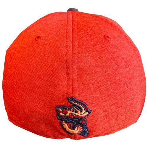 Jacksonville Jumbo Shrimp New Era Red Shadow J 5950