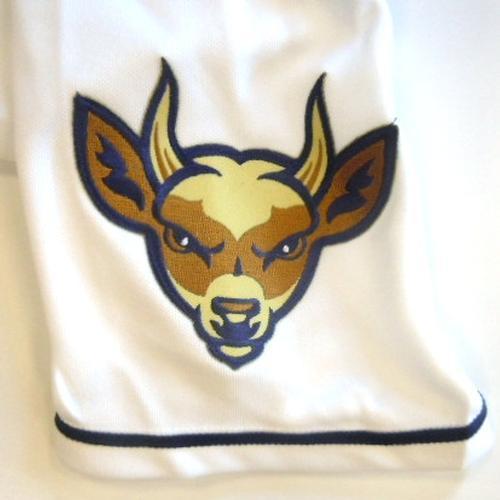 State College Spikes Replica Home Jersey