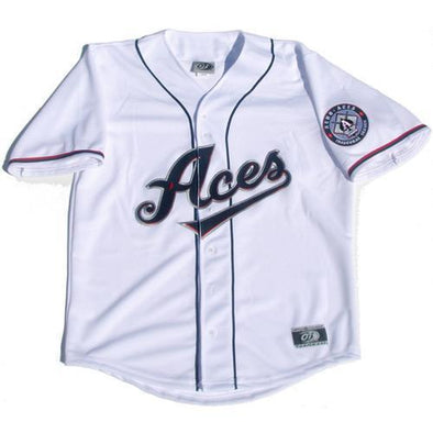 Reno Aces Mens Replica Home Jersey