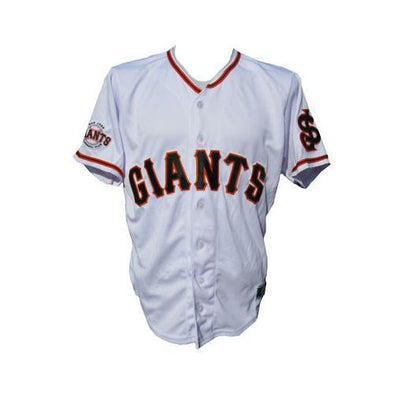 San Jose Giants Replica Home Jersey