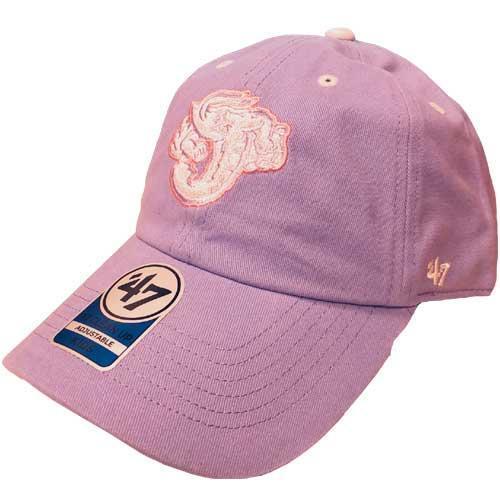 Jacksonville Jumbo Shrimp '47 Riley Youth Clean Up Cap