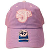 Jacksonville Jumbo Shrimp '47 Riley Youth Clean Up Cap