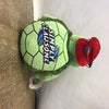 Lakewood BlueClaws Riptide Turtle Plush