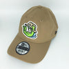 Hartford River Hogs New Era Khaki Adjustable