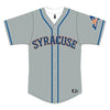 Syracuse Mets OT Road Replica Jersey