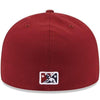 Lehigh Valley IronPigs Official 5950 On Field Road Cap