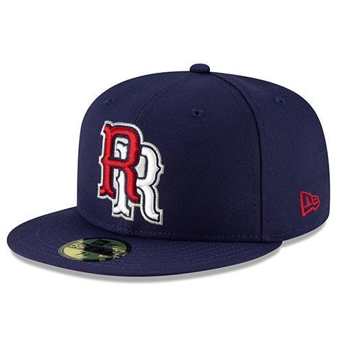 Round Rock Express 2019 ROAD CAP FITTED