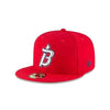 Binghamton Rumble Ponies New Era On-Field Road Cap