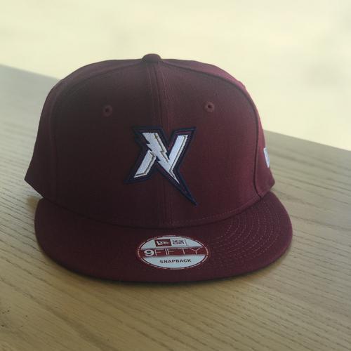 Northwest Arkansas Naturals Road Snapback