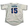 Syracuse Mets OT Replica Road Tebow Jersey
