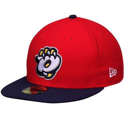 Orem Owlz New Era 59Fifty Alternate "Road" Hat