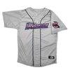 Jacksonville Jumbo Shrimp OT Sports Adult Road Replica Jersey