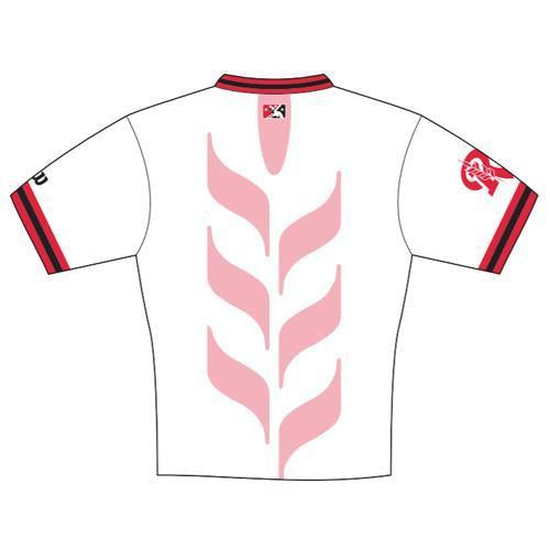 Rochester Red Wings Genny Flower City Jersey