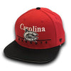 Carolina Mudcats Red/Black Rosemont '47 Captain