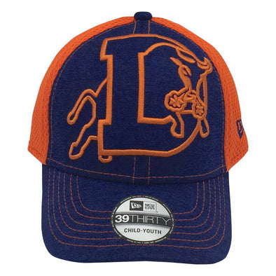 Durham Bulls Youth JR Tonal Shade Neo 3930