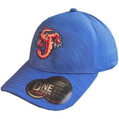 Jacksonville Jumbo Shrimp OC Royal Swift Adjustable Cap