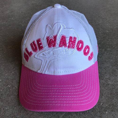 Pensacola Blue Wahoos NE Youth Pink Stitcher