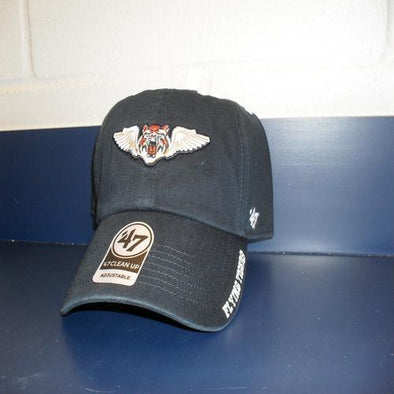 Lakeland Flying Tigers Adj Hat Style Ice