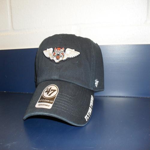 Lakeland Flying Tigers Adj Hat Style Ice