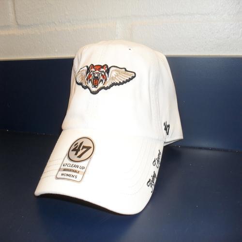 Lakeland Flying Tigers Adj Hat Ladies Miata