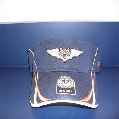 Lakeland Flying Tigers Adj Visor Style Sensei