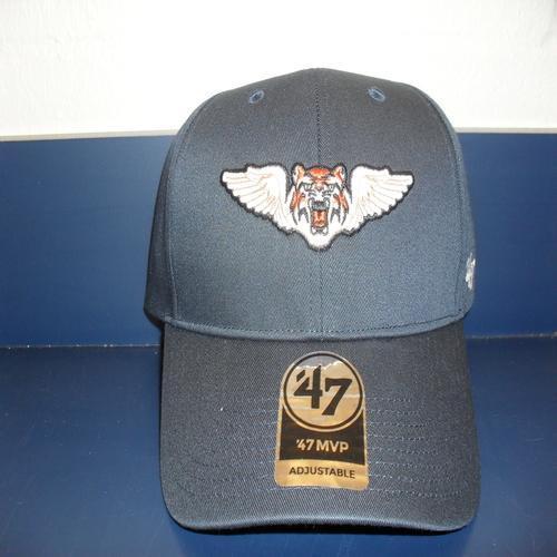 Lakeland Flying Tigers Adj Hat Style MVP