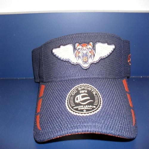 Lakeland Flying Tigers Adj Visor Style Scout