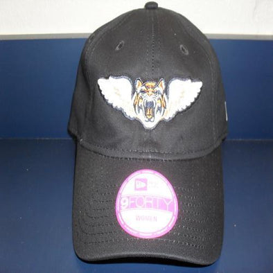 Lakeland Flying Tigers Ladies New Era Adj Hat Style: Preferred Pick