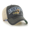 '47 Brand Tuscaloosa Black Adjustable Cap