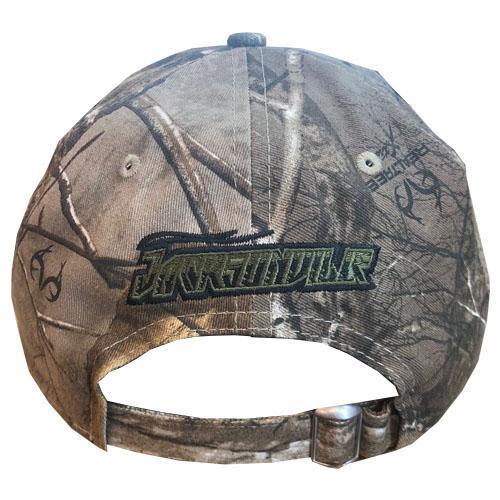 Jacksonville Jumbo Shrimp New Era Realtree Tonal 9Twenty