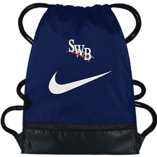 Scranton/Wilkes-Barre RailRiders NIKE Brasilia Gymsack