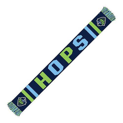 47 Brand - Jumble Scarf, Hillsboro Hops