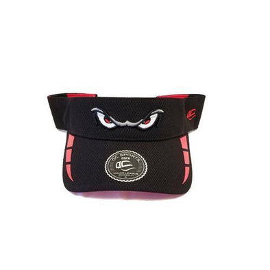 Lake Elsinore Storm Scout Visor - Black