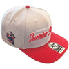 Jacksonville Jumbo Shrimp '47 Street Script Snapback Cap