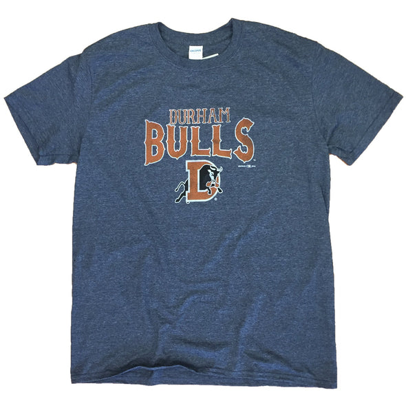 Durham Bulls Softstyle Script T-Shirt