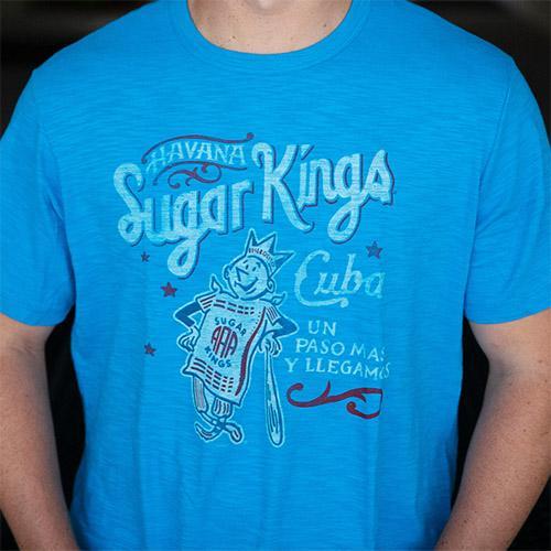 Havana Sugar Kings Hometown Collection Tee