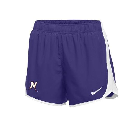 Northwest Arkansas Naturals Womens Nike Short Purple