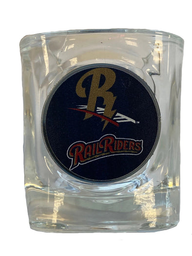 RailRiders Shot Glass