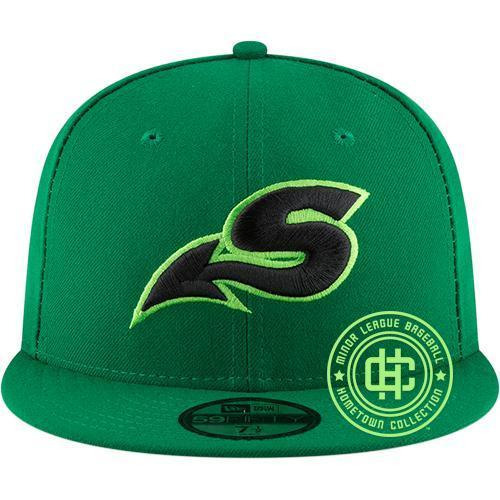 Shreveport Swamp DragonsHometown Collection New Era Cap