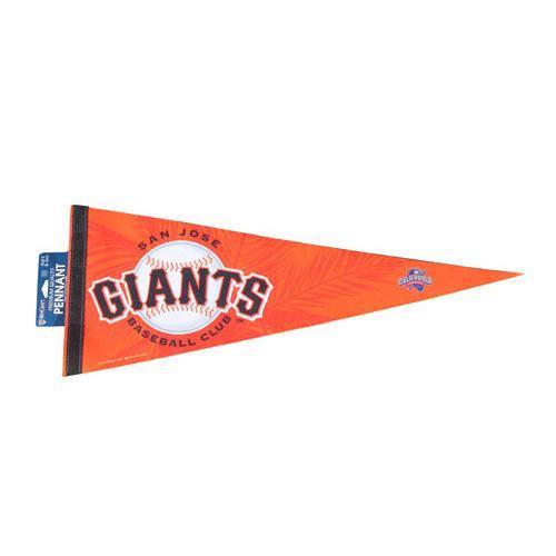 San Jose Giants Pennant