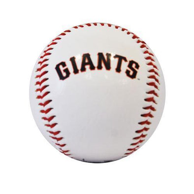 San Jose Giants Script Logo Ball