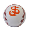 San Jose Giants Script Logo Ball