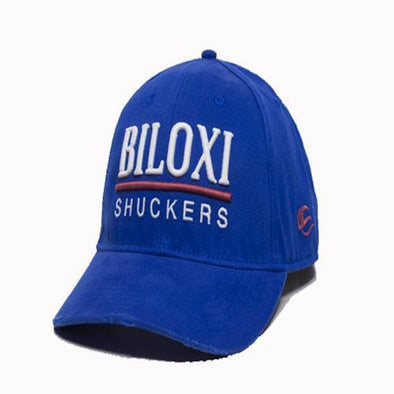 Biloxi Shuckers Hat-Skipper