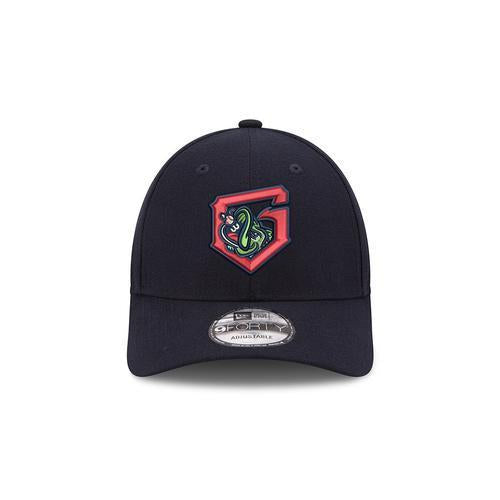 YOUTH NEW ERA ROAD LOGO 940 CAP