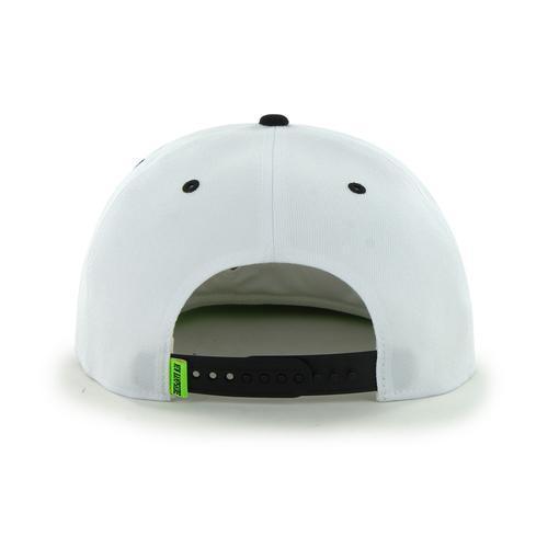 New Hampshire Fisher Cats Skyway Neon Snapback