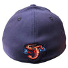 Jacksonville Jumbo Shrimp New Era Bold City Skyline 39Thirty