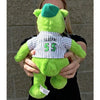 Eugene Emeralds Sluggo Plush Doll