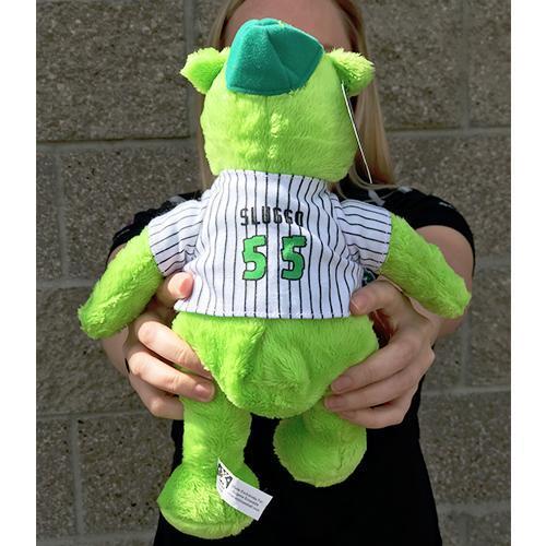 Eugene Emeralds Sluggo Plush Doll