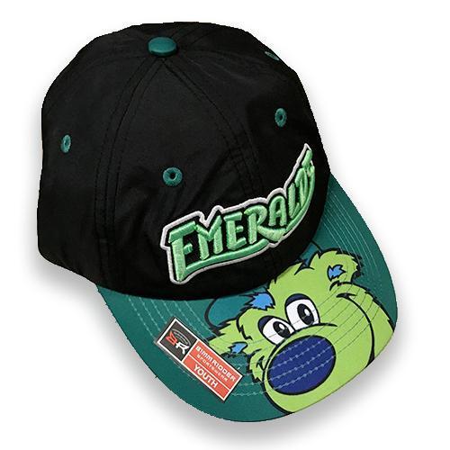 Eugene Emeralds Youth Sluggo Cap