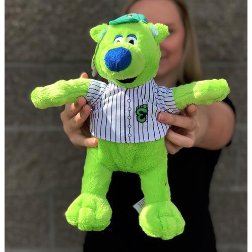 Eugene Emeralds Sluggo Plush Doll